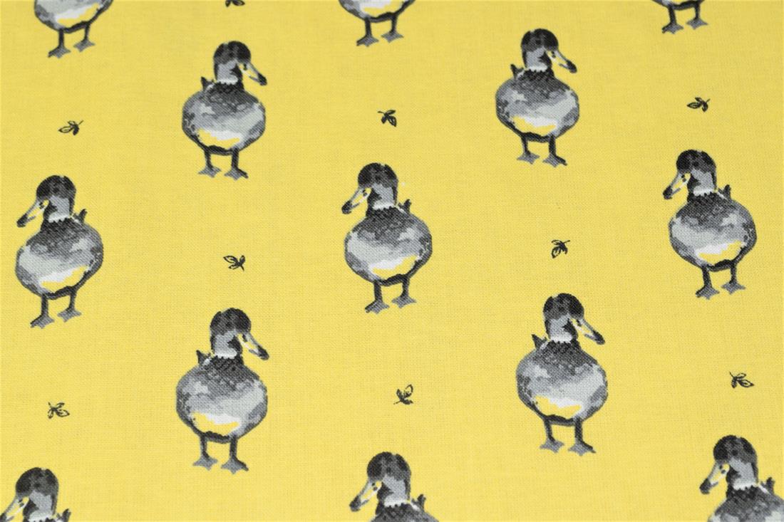 Duck 100% Cotton
