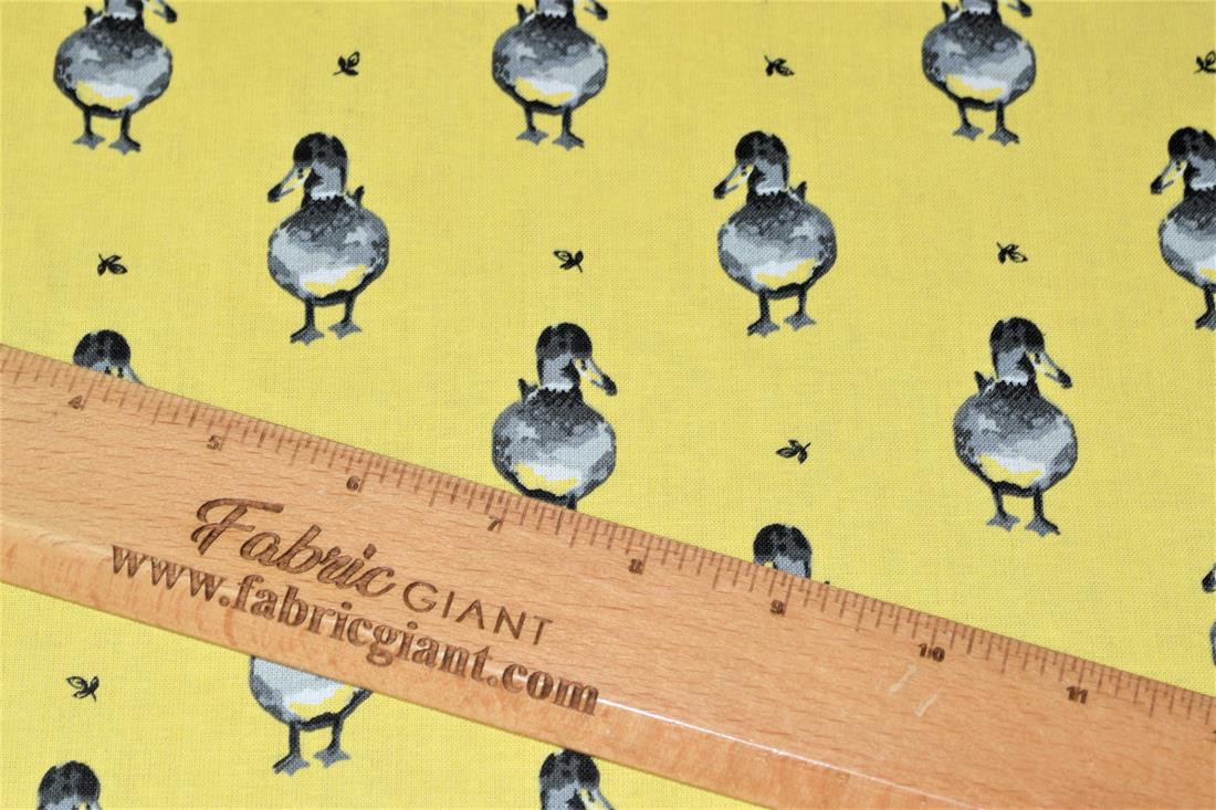 Duck 100% Cotton