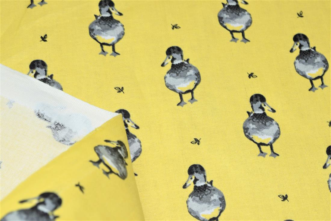 Duck 100% Cotton