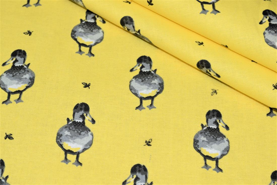 Duck 100% Cotton
