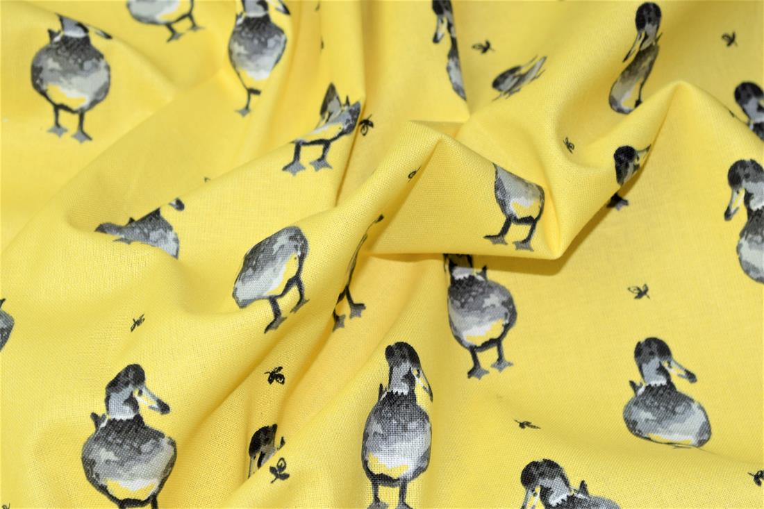 Duck 100% Cotton