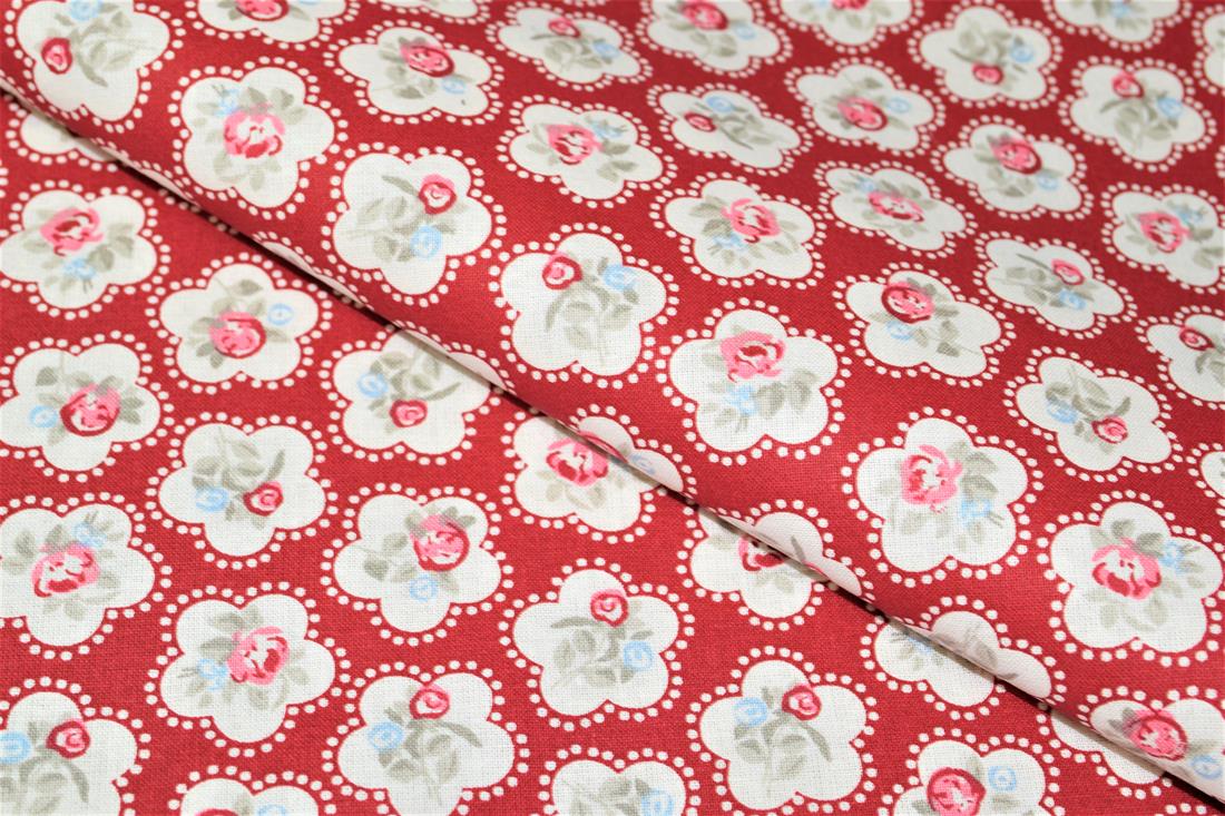 Floral 100% Cotton - image 1
