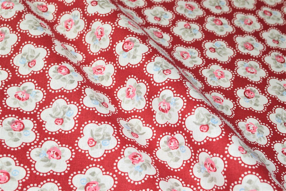 Floral 100% Cotton - image 2