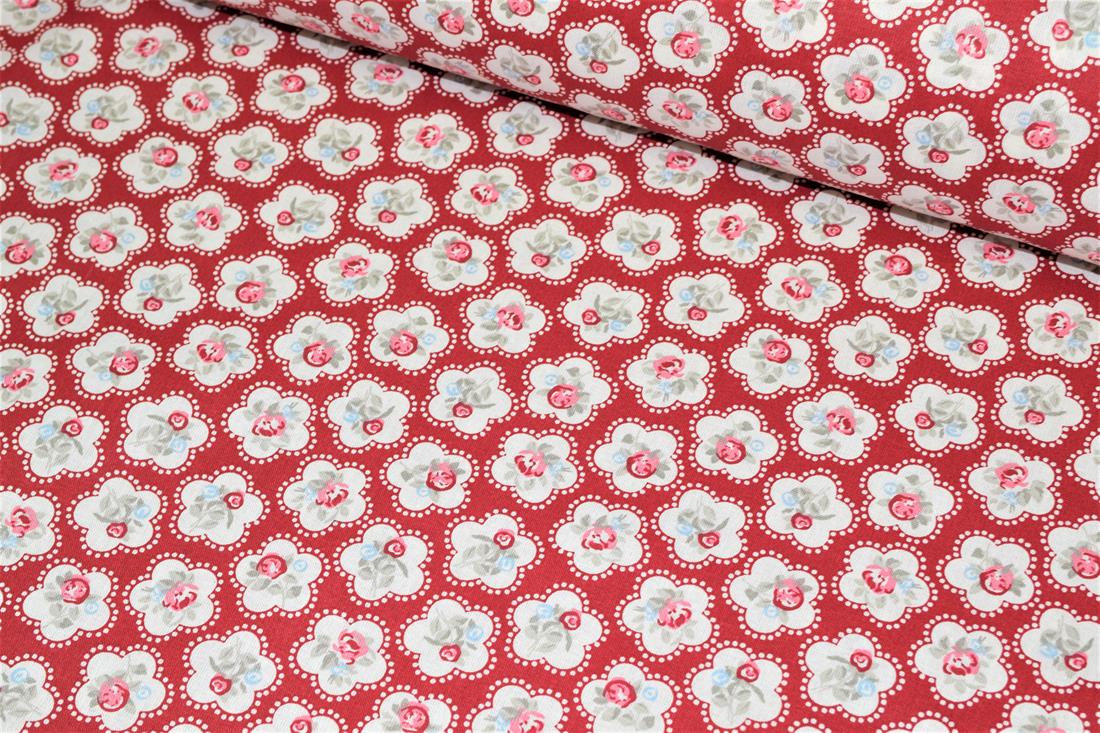 Floral 100% Cotton - image 3