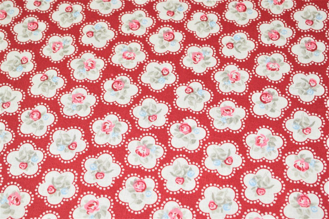 Floral 100% Cotton - image 4