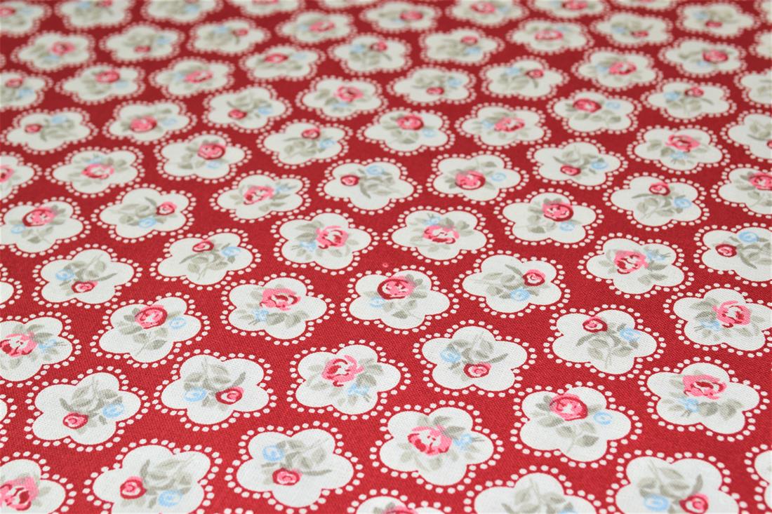 Floral 100% Cotton - image 5