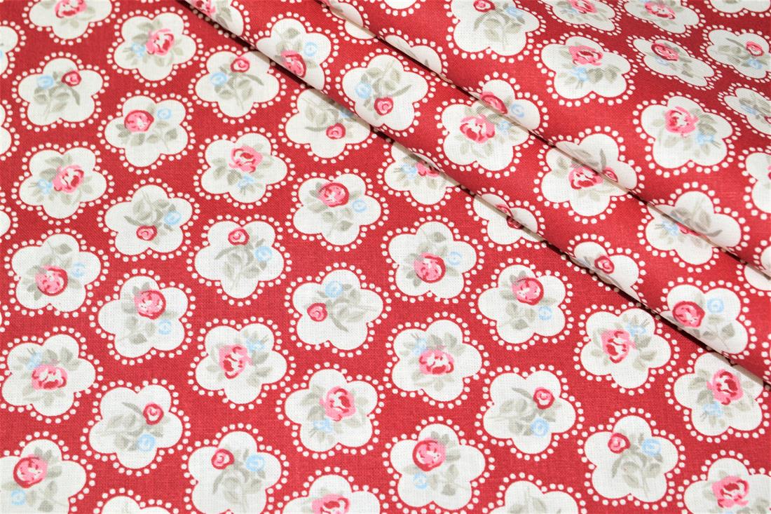 Floral 100% Cotton - image 8