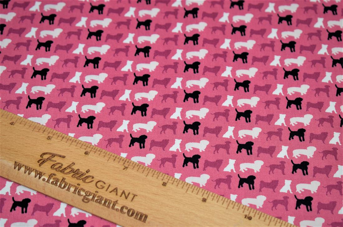 Dogs Print Design
