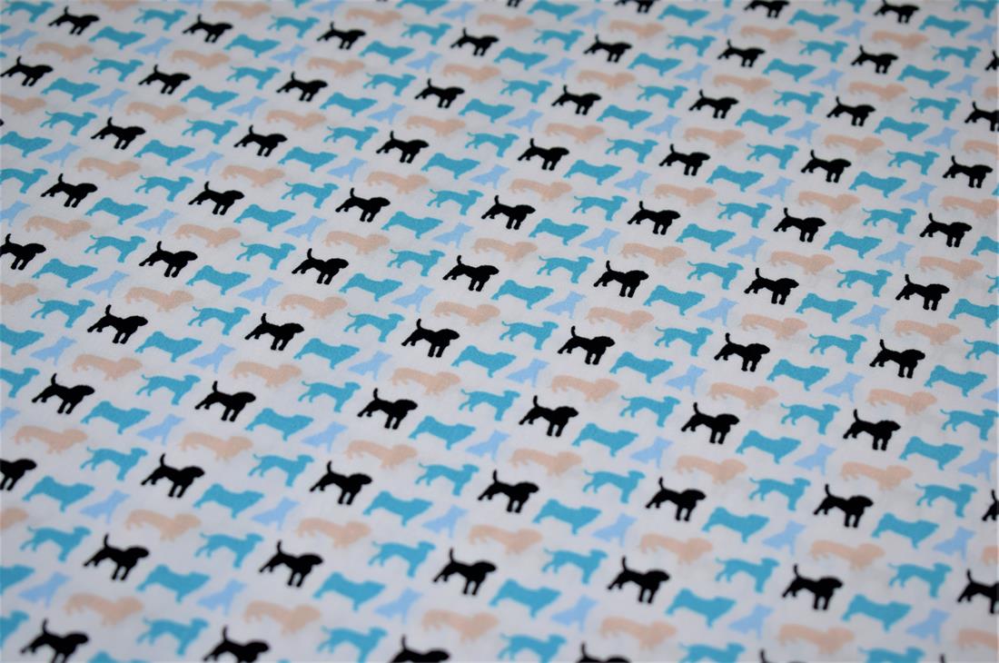 Dogs Print Design