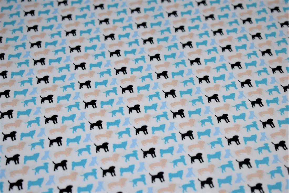 Dogs Print Design