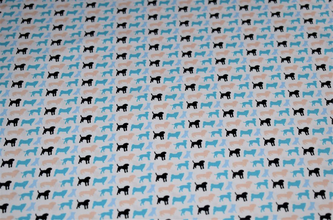 Dogs Print Design