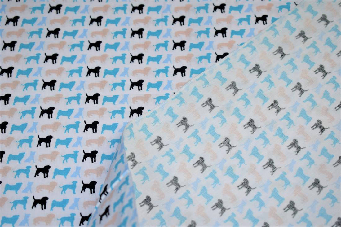 Dogs Print Design