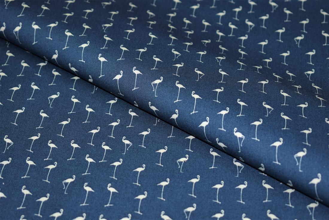 Baby Flamingo Print