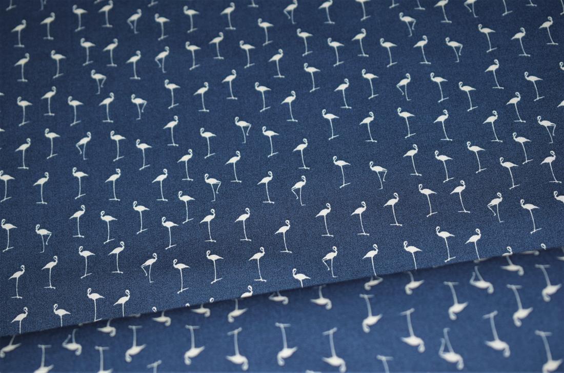 Baby Flamingo Print
