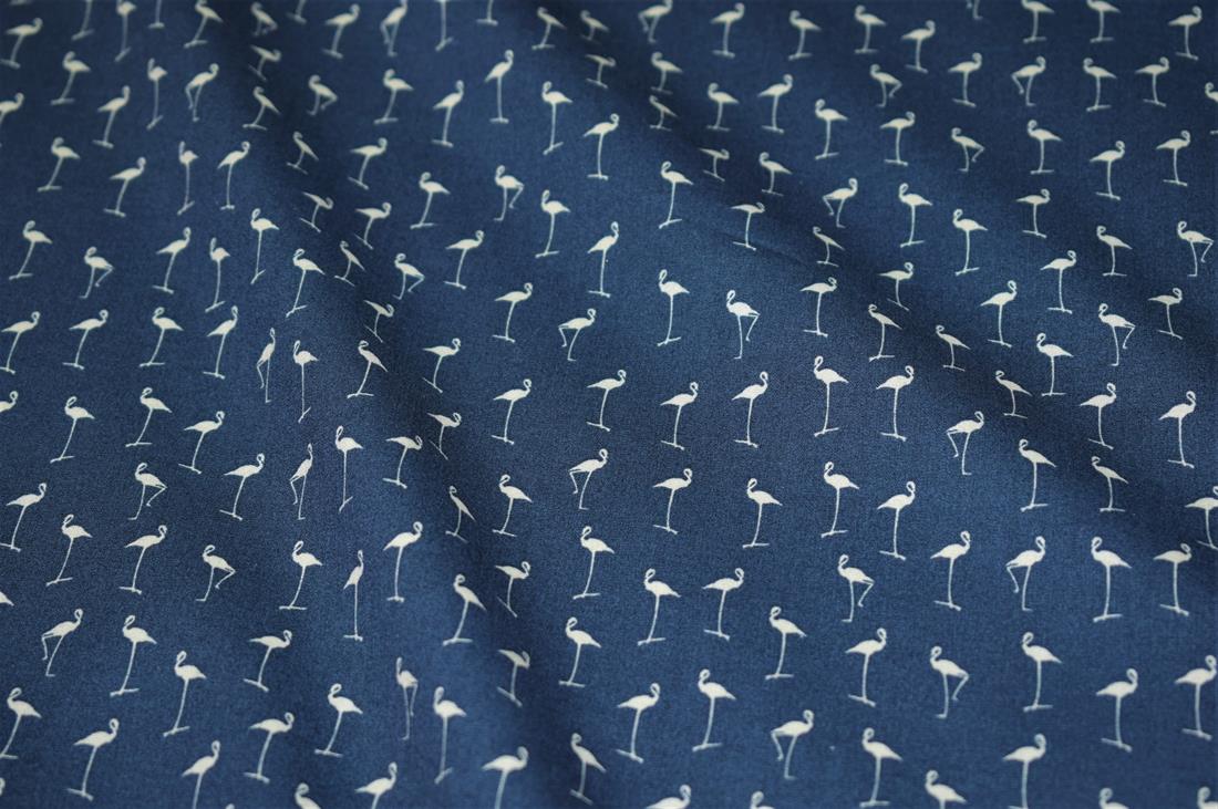Baby Flamingo Print