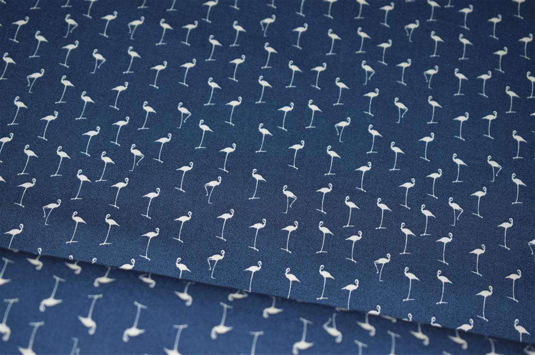 Baby Flamingo Print