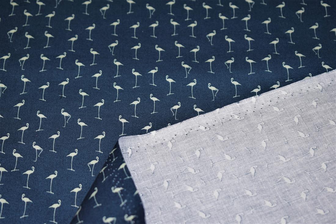 Baby Flamingo Print