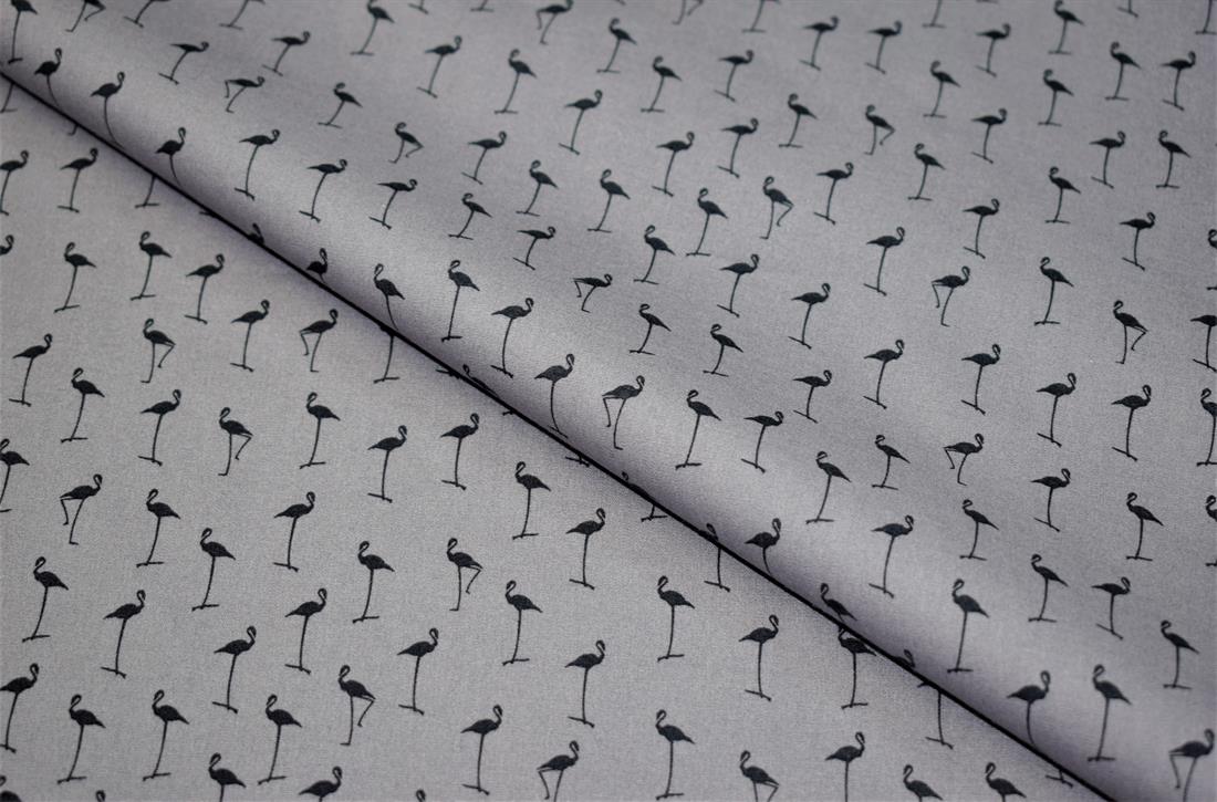 Baby Flamingo Print