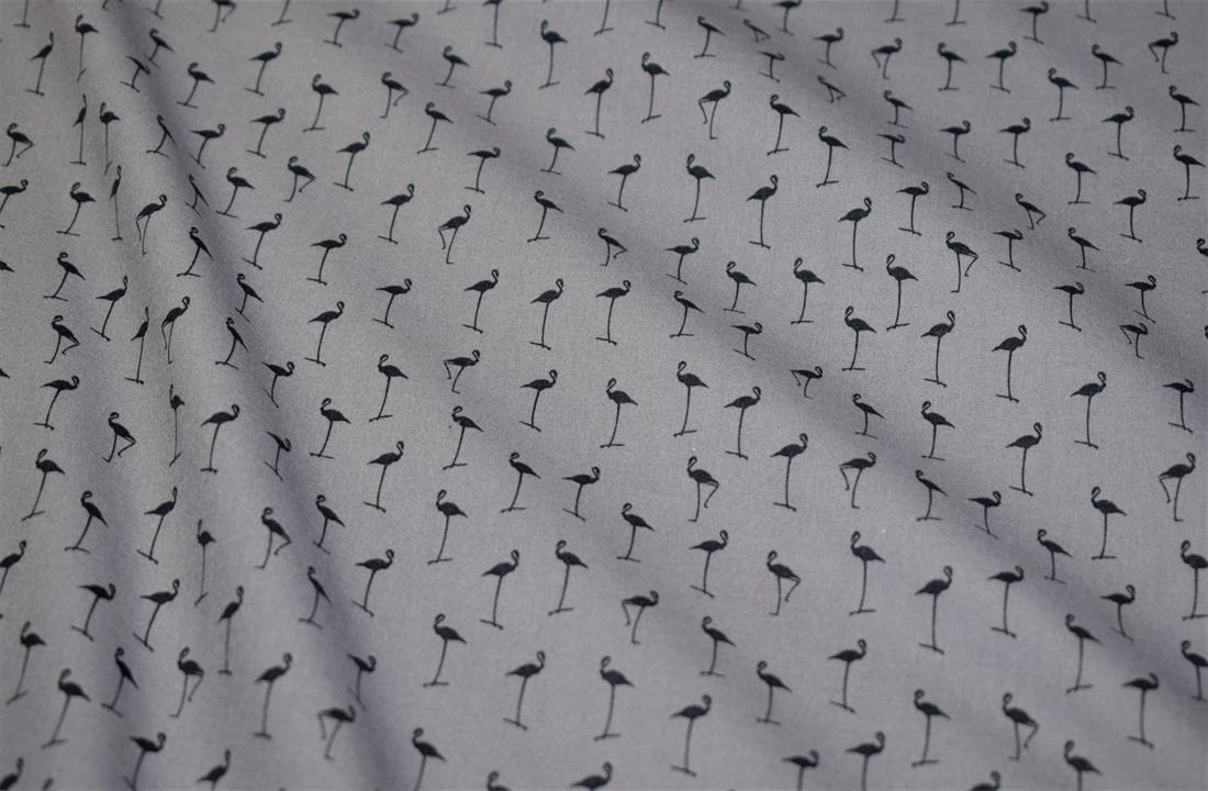 Baby Flamingo Print