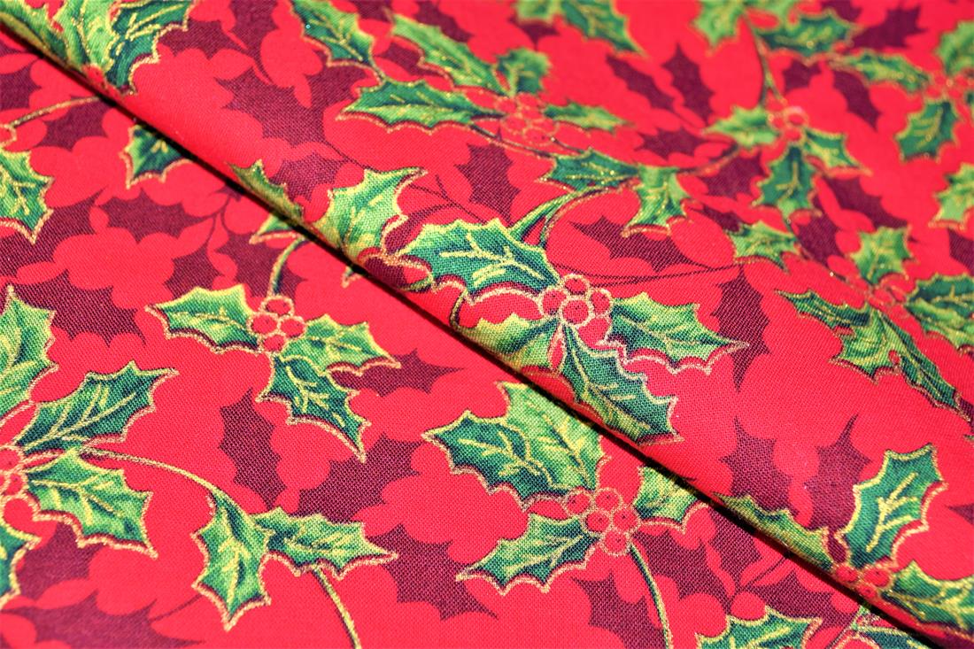 Printed Christmas Cotton Fabric, 145cm Wide, High Quality; 
This christmas season fabric is perfect for dressmaking, bed sheets, pillow cases, curtains, cushion- covers, patchwork, bunting, quilting, and for other craft projects. 
Colours may slightly vary due to the lighting during the photo shooting or the monitor's display.