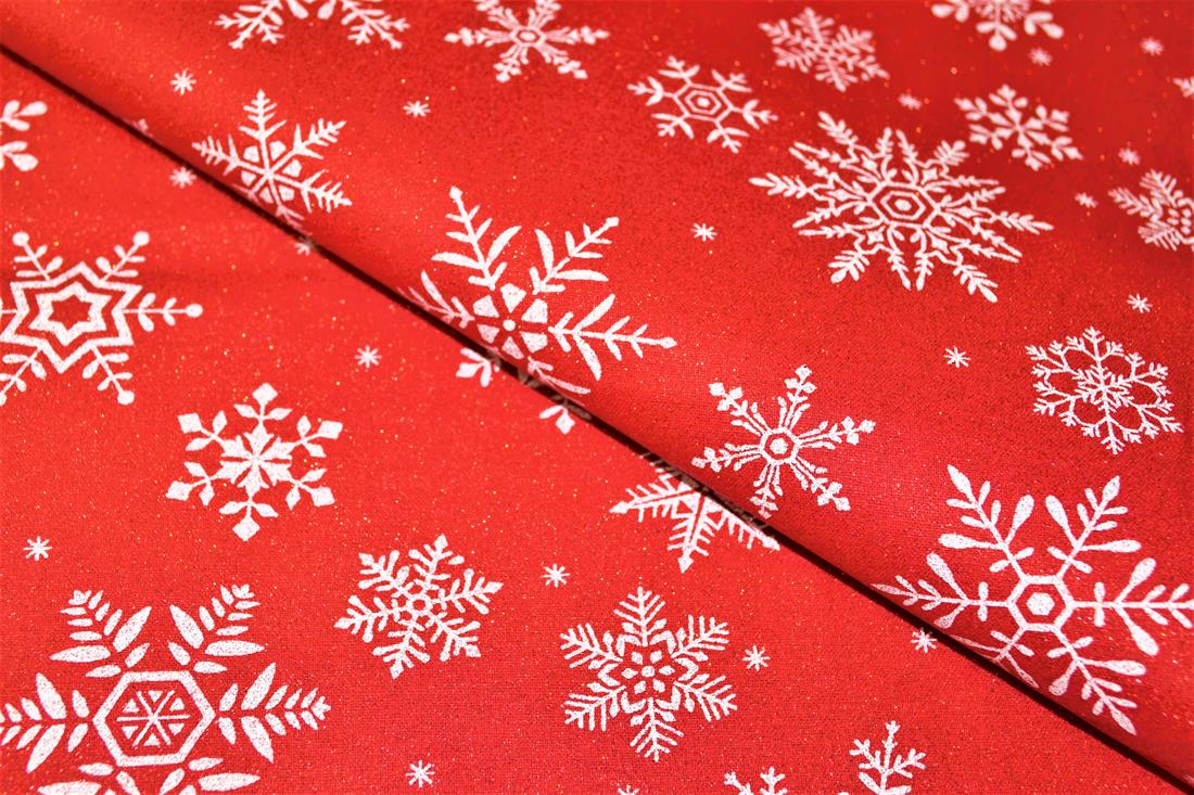 John Louden's fantastic festive range of 110cms wide 100% Cotton Christmas Cotton Prints. Lots of designs for all tastes and applications. Whether you like a merry and bright, modern, or classic Christmas, you’ll find the fabrics for all their gifts and home décor ideas. Perfect for dressmaking, crafts, patchwork, quilting, table covers, cushion covers and more! Composition: 100% Cotton Design: Prints Width: 110cm / 43inches Weight (gsm) 140 Manufacturing: Woven & Printed Manufacturer says: 30-degree wash. Do not tumble dry. We strongly recommend testing a small piece first to be sure.