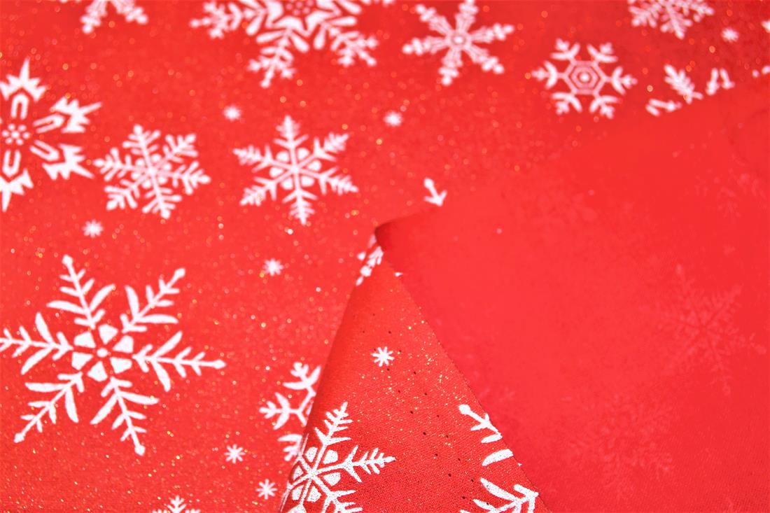 John Louden's fantastic festive range of 110cms wide 100% Cotton Christmas Cotton Prints. Lots of designs for all tastes and applications. Whether you like a merry and bright, modern, or classic Christmas, you’ll find the fabrics for all their gifts and home décor ideas. Perfect for dressmaking, crafts, patchwork, quilting, table covers, cushion covers and more! Composition: 100% Cotton Design: Prints Width: 110cm / 43inches Weight (gsm) 140 Manufacturing: Woven & Printed Manufacturer says: 30-degree wash. Do not tumble dry. We strongly recommend testing a small piece first to be sure.