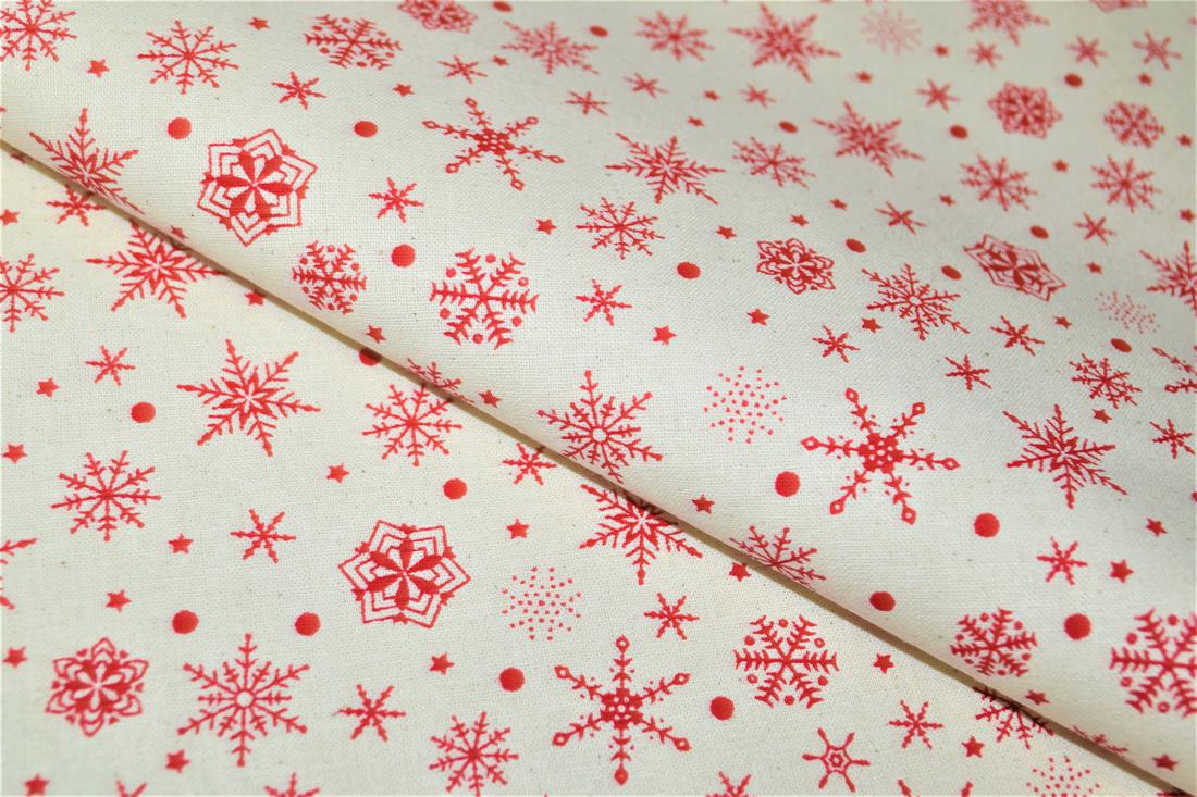 John Louden Small Snowflakes