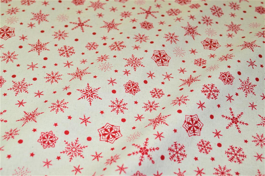 John Louden Small Snowflakes