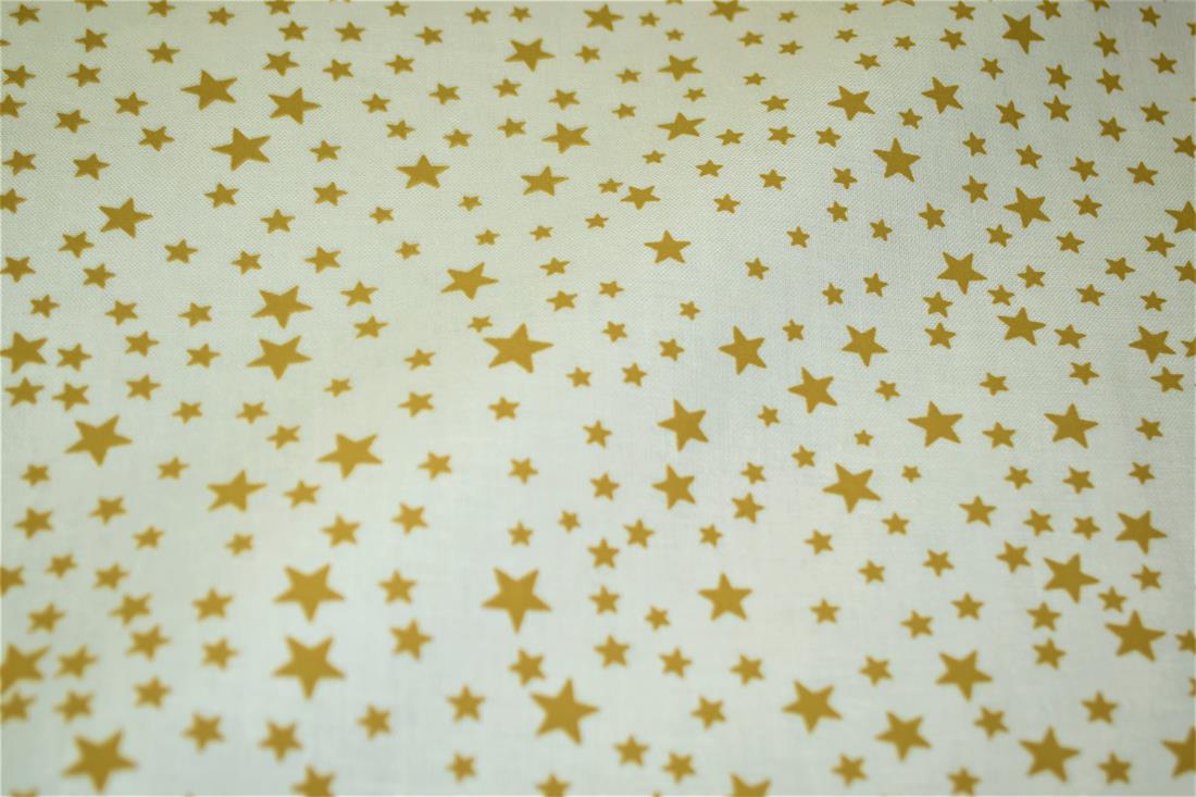 Stars Metallic Small Gold Stars - image 5