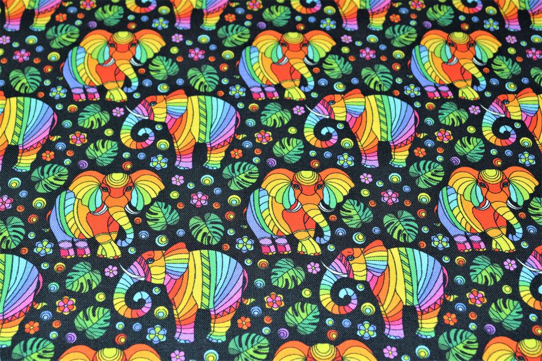 Mosaic Elephant - image 4