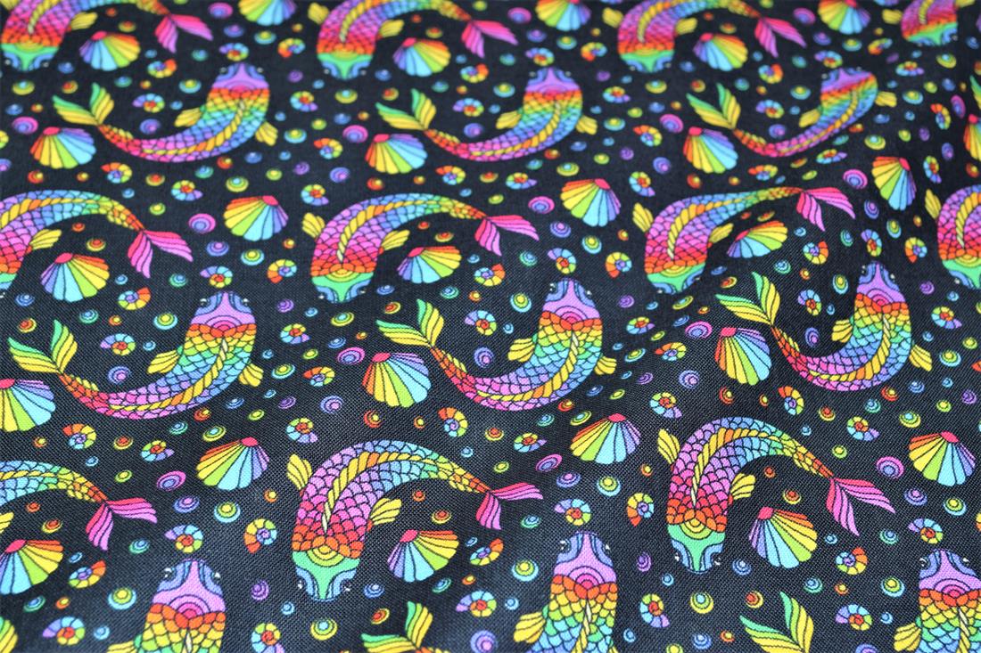 Mosaic Fish - image 2