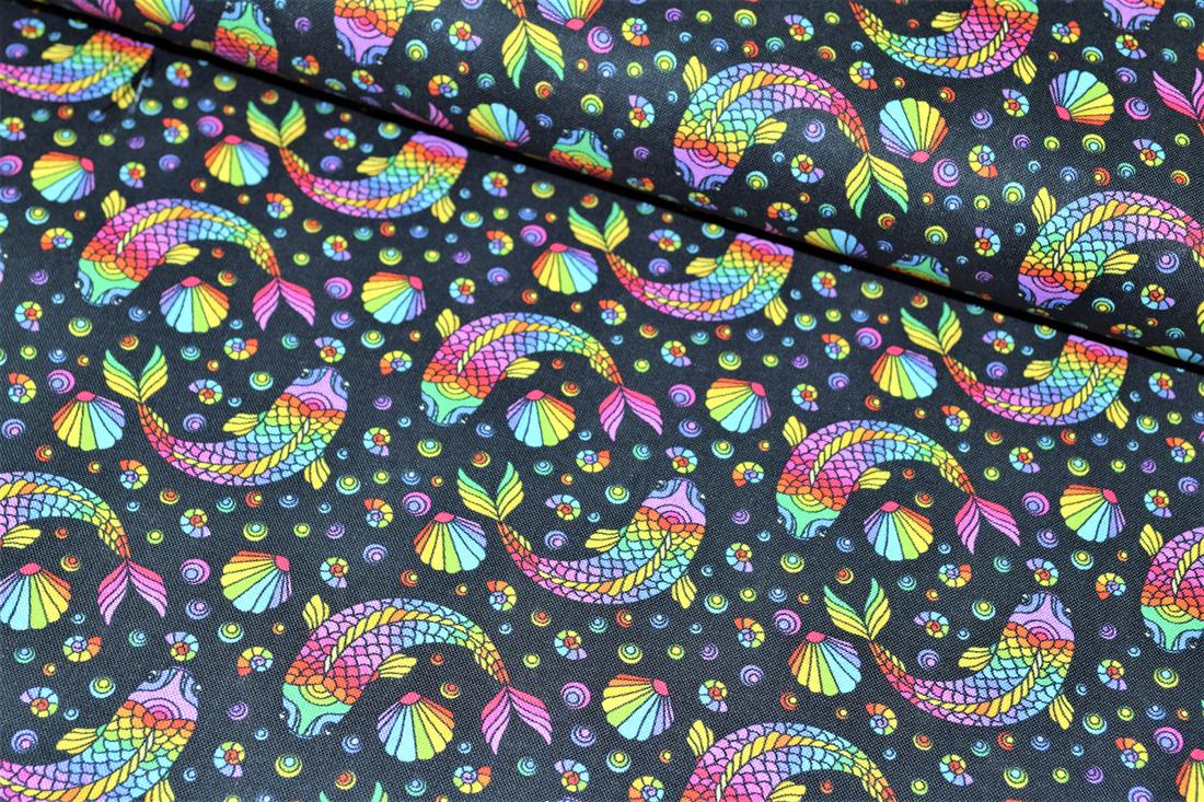Mosaic Fish - image 3