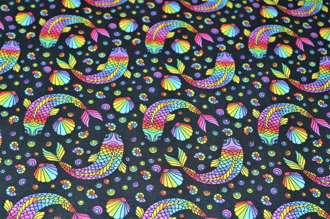 Mosaic Fish - image 4