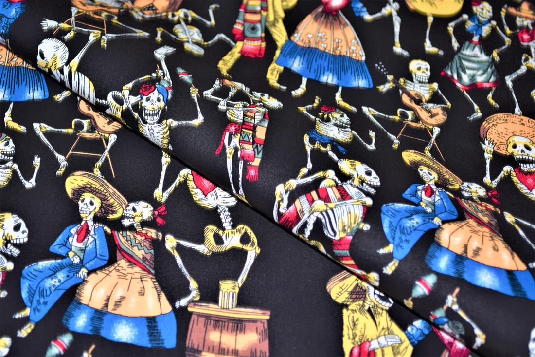 Mexican Skulls - image 1