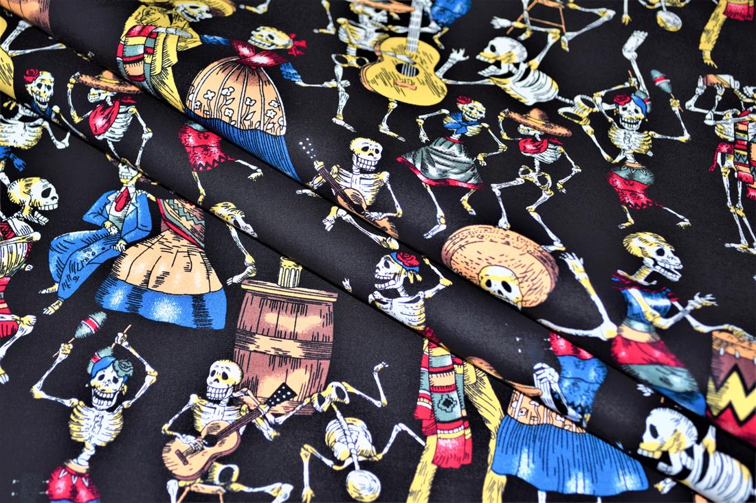 Mexican Skulls - image 4
