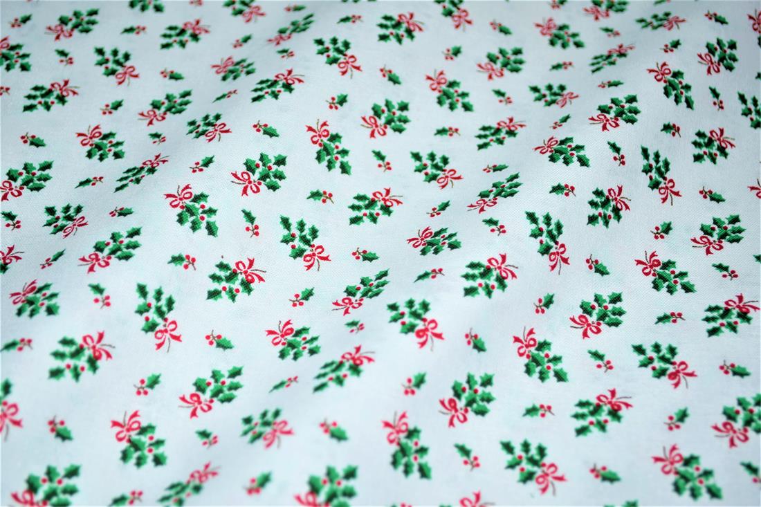 Holly Leaves