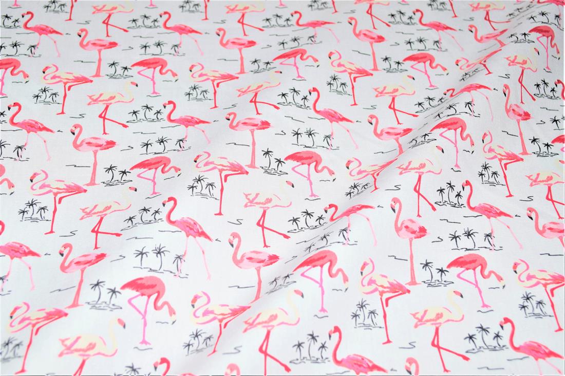 Flamigo Print Rose & Hubble
