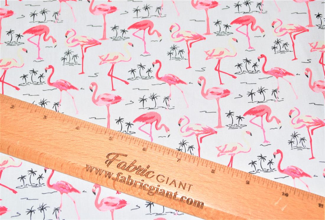 Flamigo Print Rose & Hubble