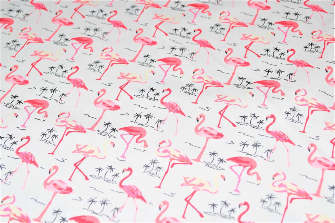 Flamigo Print Rose & Hubble