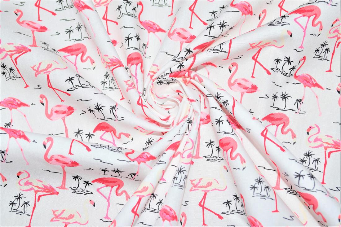 Flamigo Print Rose & Hubble