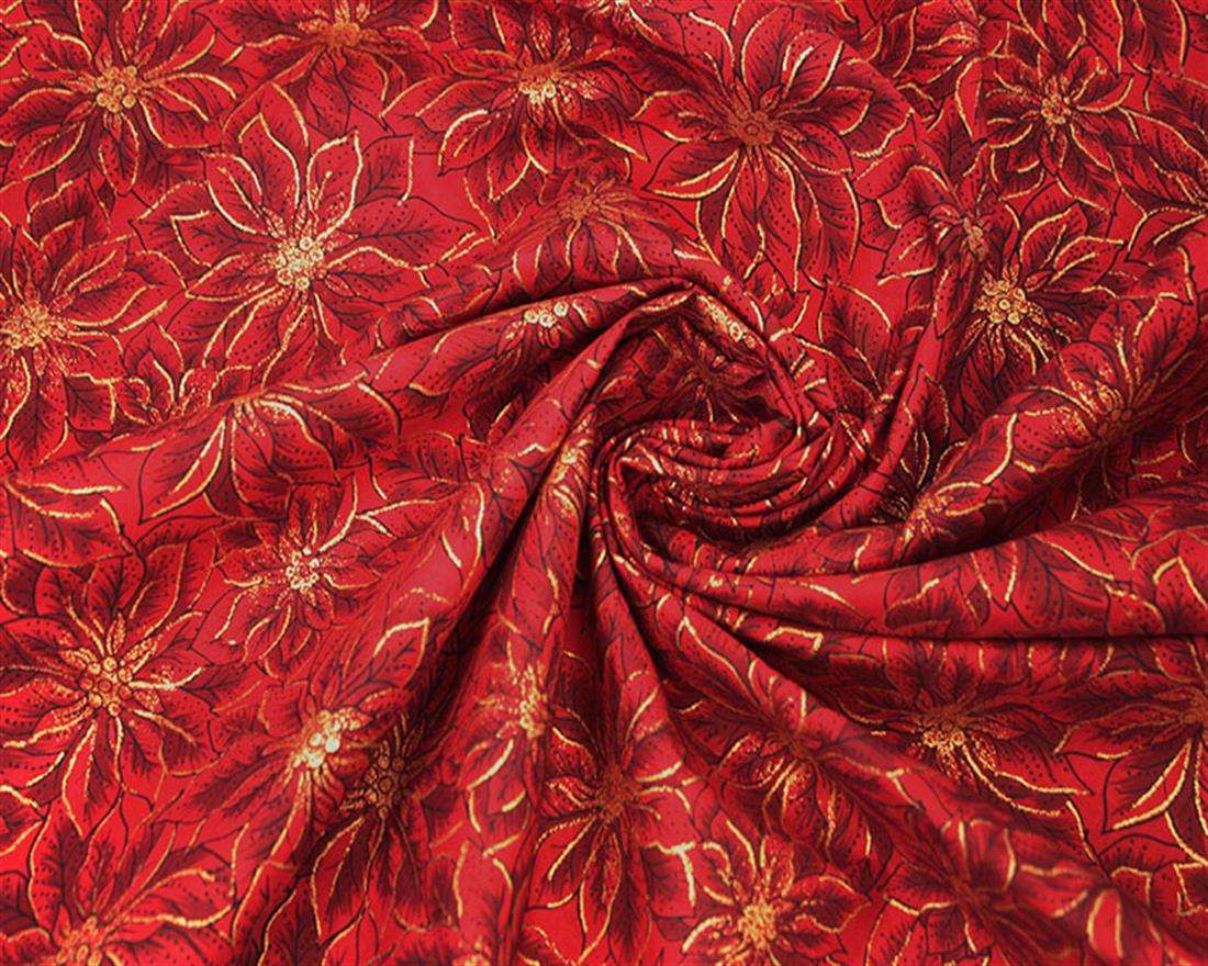 Poinsettia Floral
