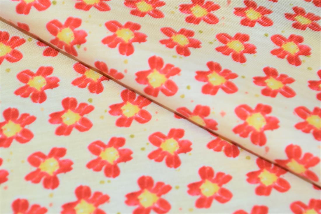 Flower Print - image 1
