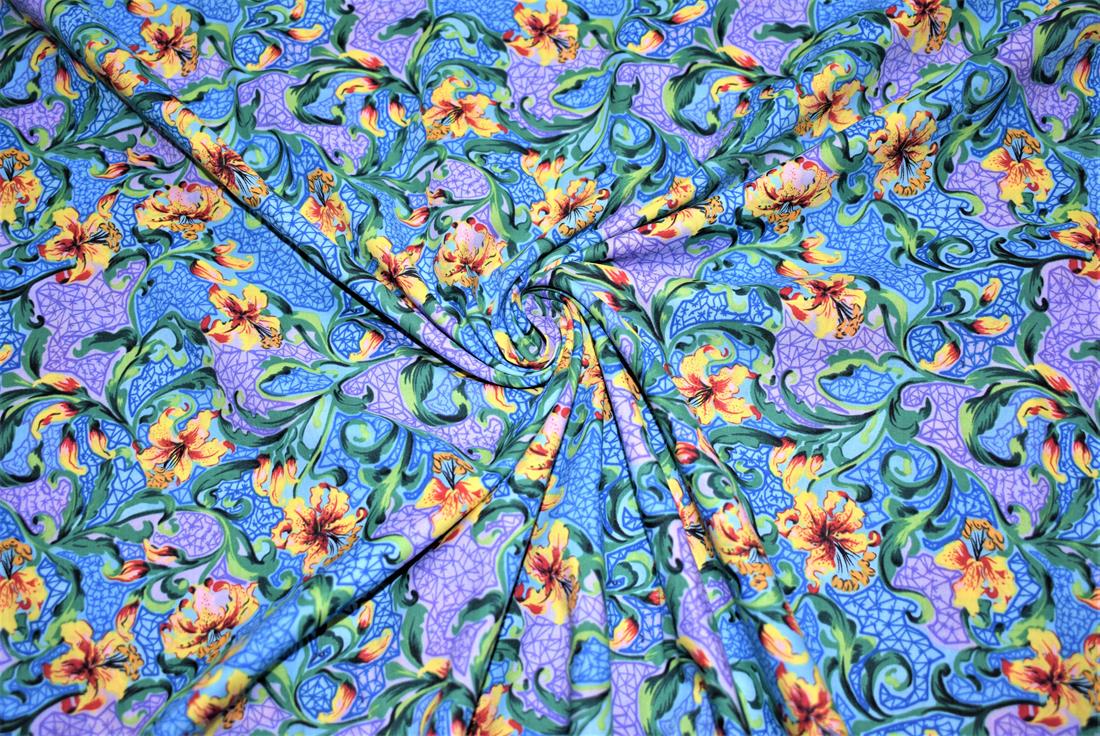 Cotton lawn Fabric