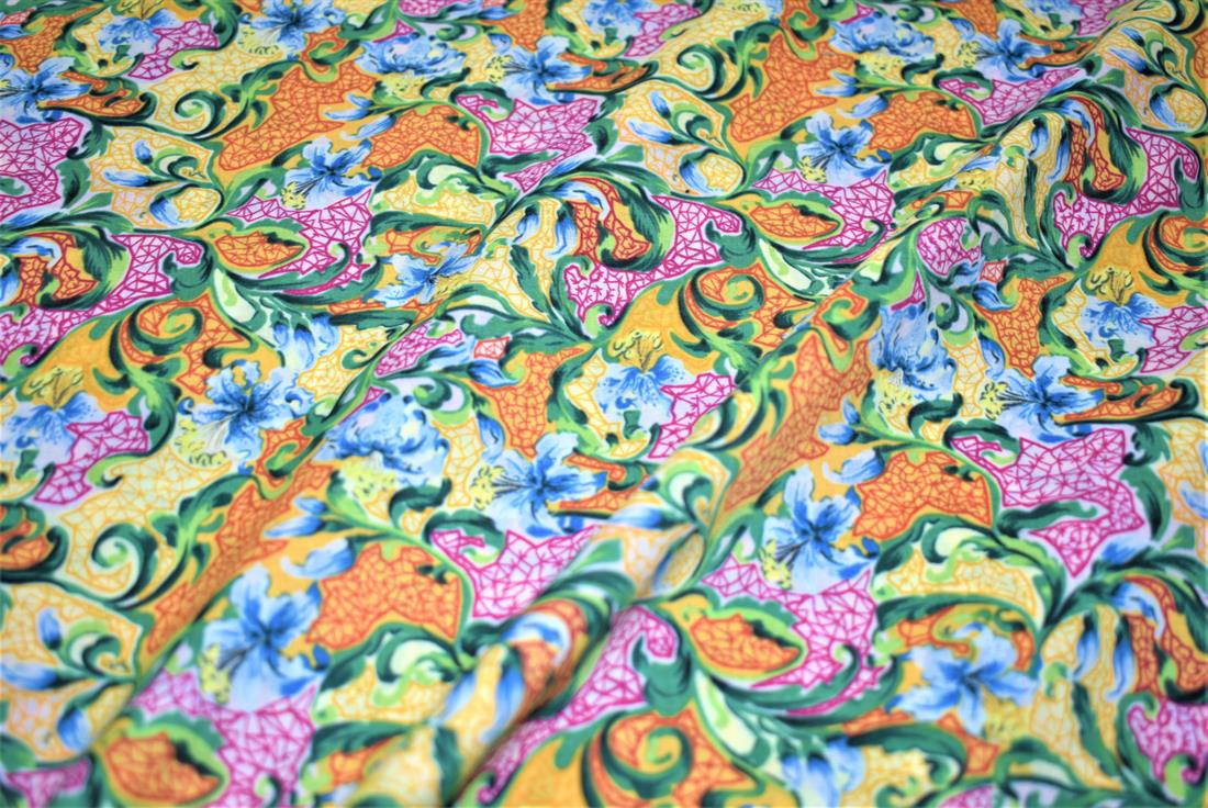 Cotton Lawn Fabric