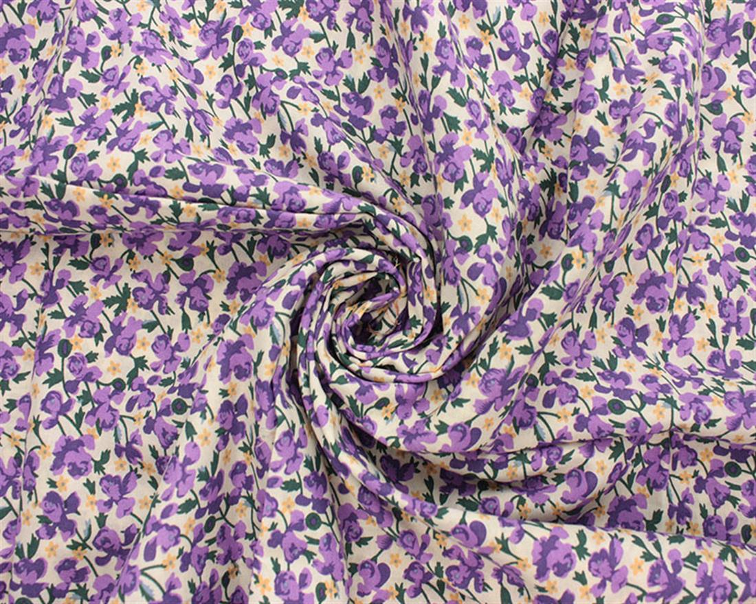 Ditsy Floral Leaves