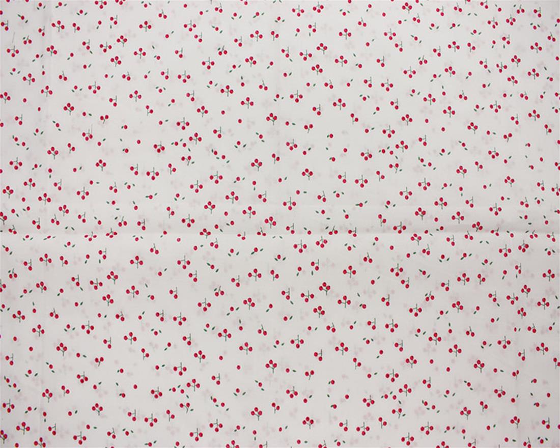 Ditsy Blossom Cotton Lawn