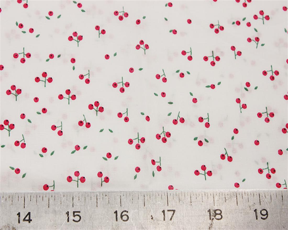 Ditsy Blossom Cotton Lawn