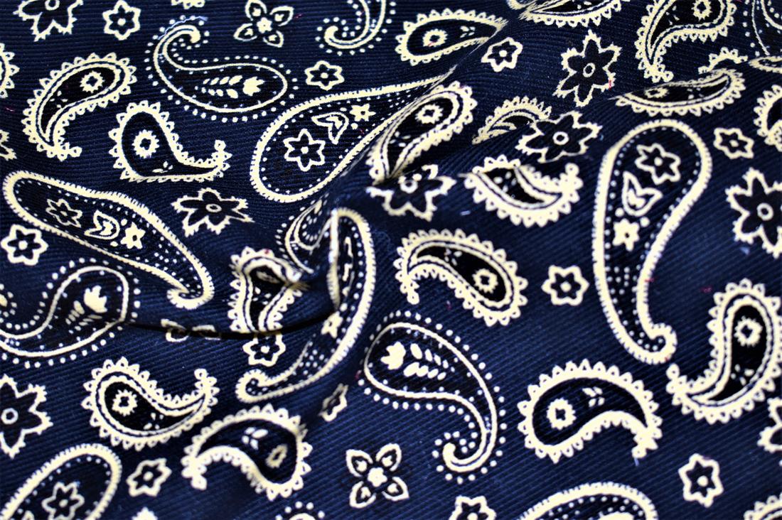 Paisley Cord