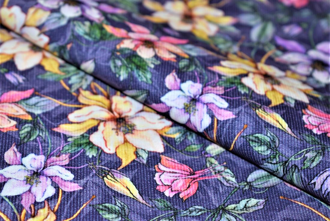 Little Johnny Fantasy Floral