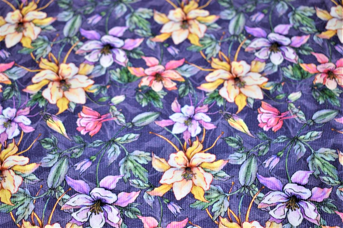 Little Johnny Fantasy Floral
